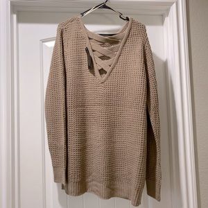 NEW W/ TAG - Ambiance apparel sweater dress